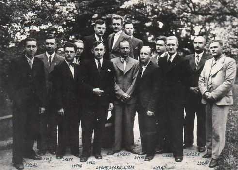 grupe 1936 m